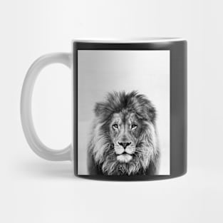 Lion Mug